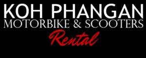 Scooters Phangan logo