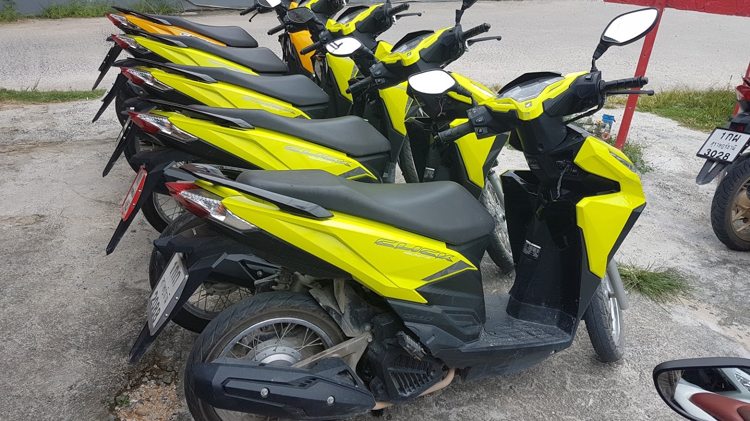 Scooters for Sale