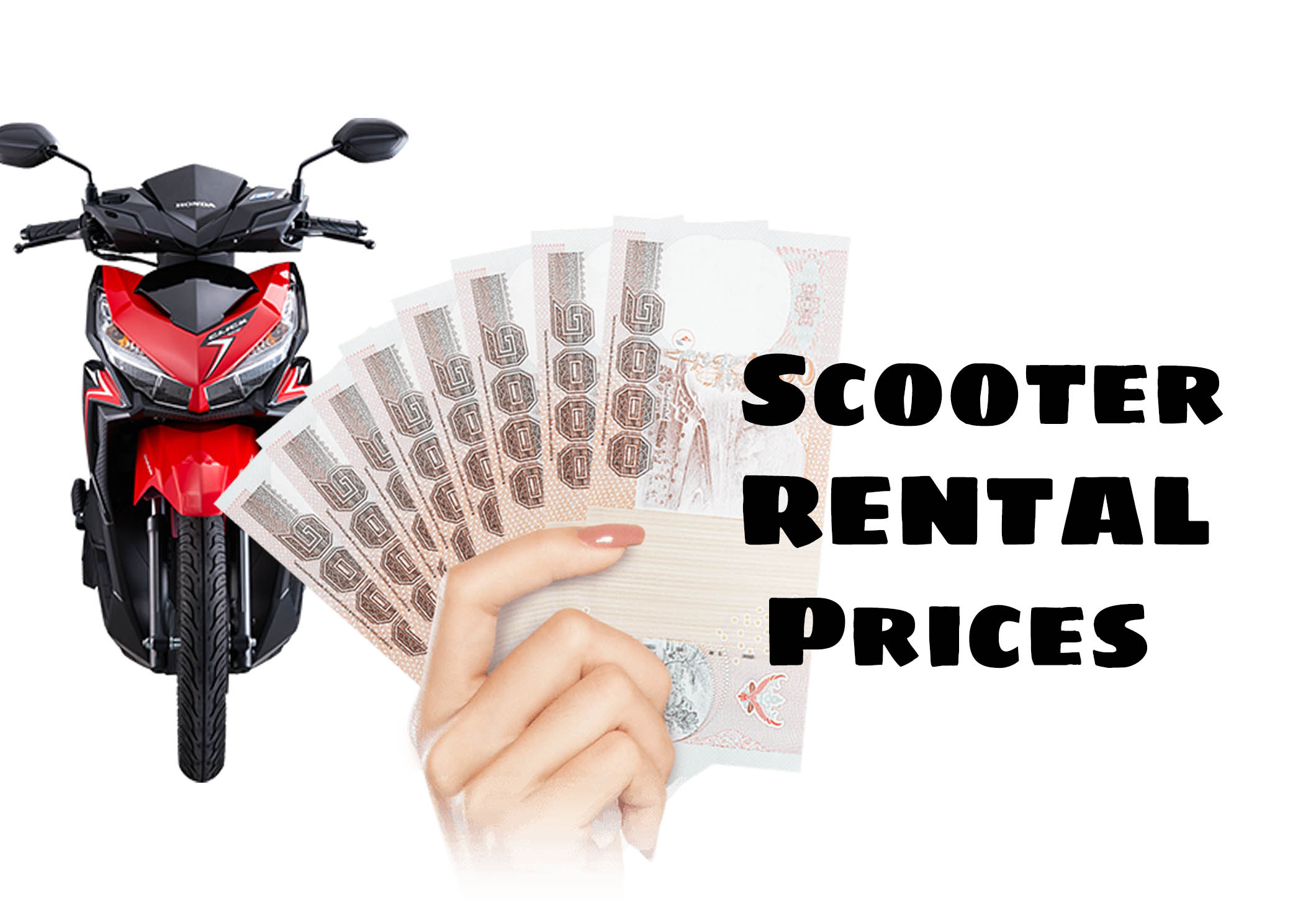 Scooter Rental Prices
