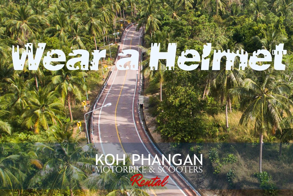 Ride Sensible on Koh Phangan