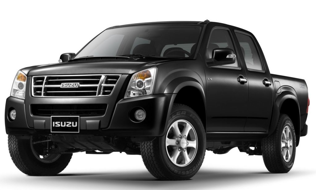 Isuzu Dmax