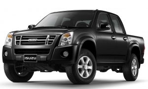 Isuzu Dmax