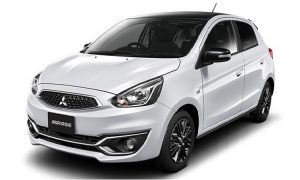 Mitsubishi Mirage